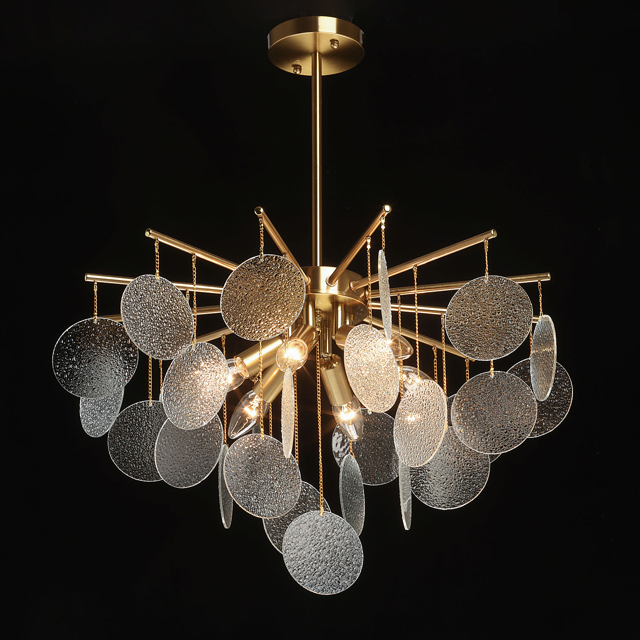 Потолочная люстра De Markt Бриз 111017206