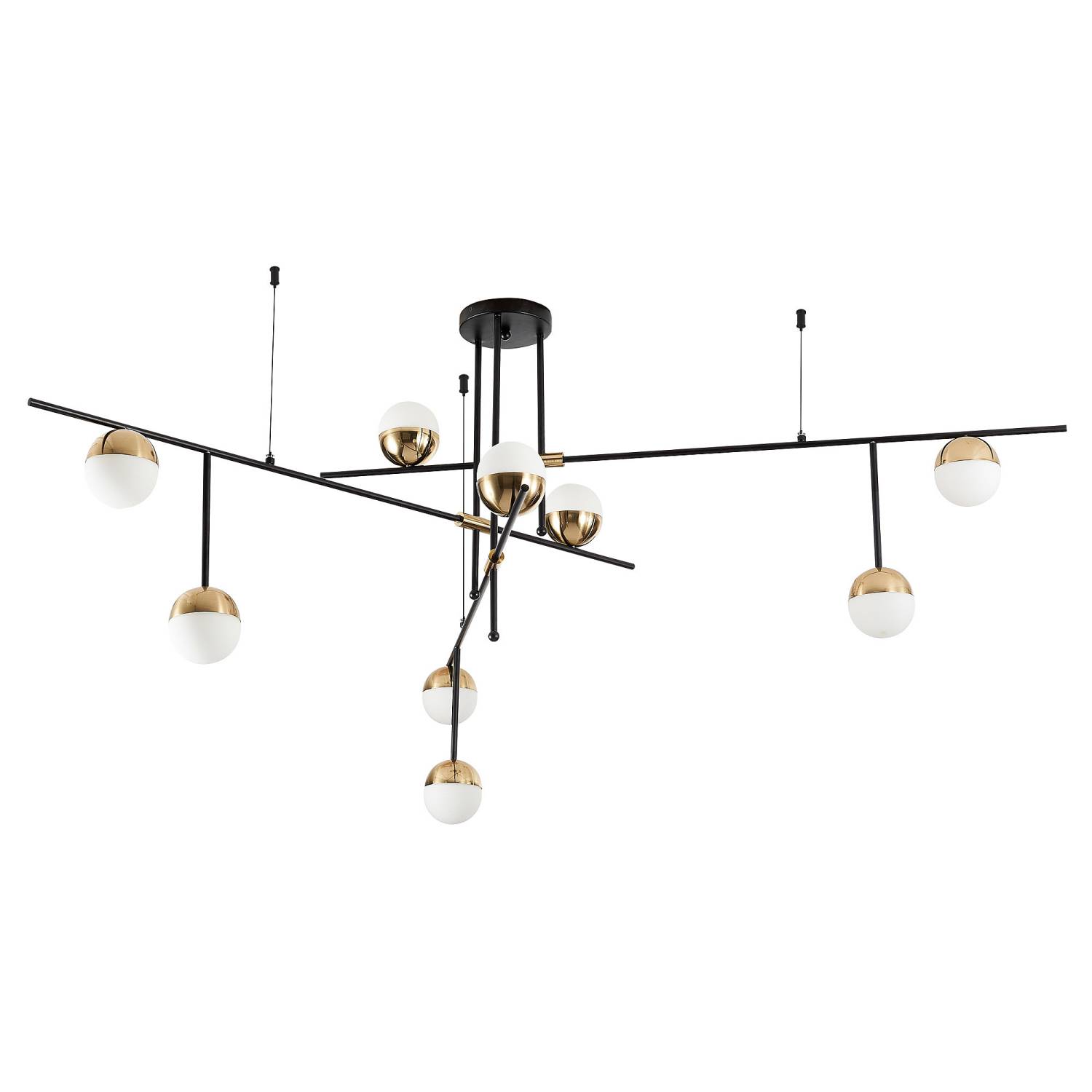 Потолочная люстра ST Luce Albero SL1507.422.09 Потолочная люстра ST Luce Albero SL1507.422.09
