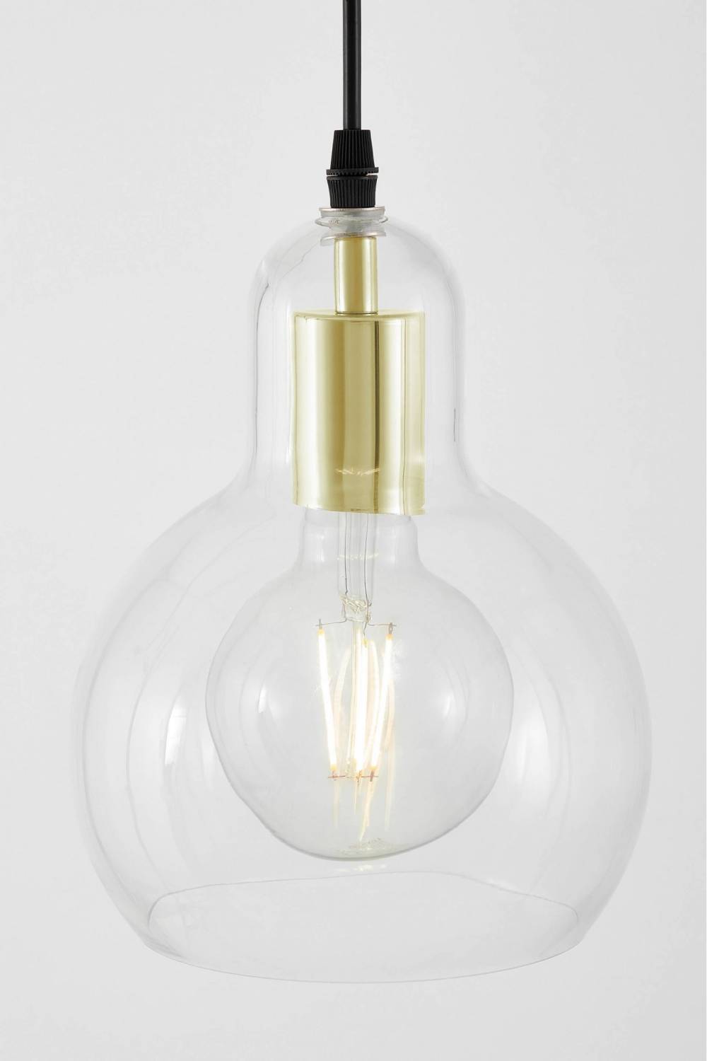 Светильник подвесной Lumina Deco Kamo TP 2050-1 GD