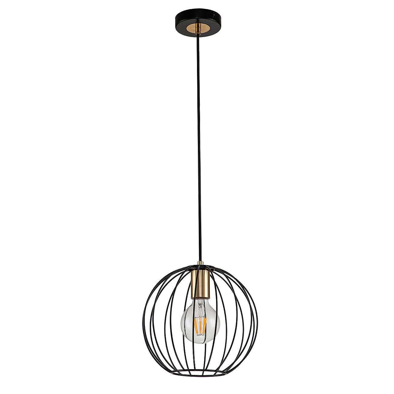 Светильник подвесной Escada Quebec 10176/1S