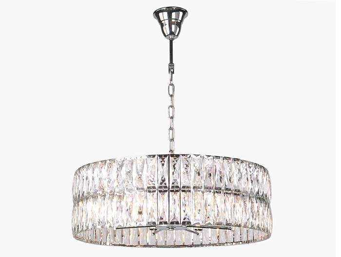 Подвесная люстра Newport 10120 10125+3/C new