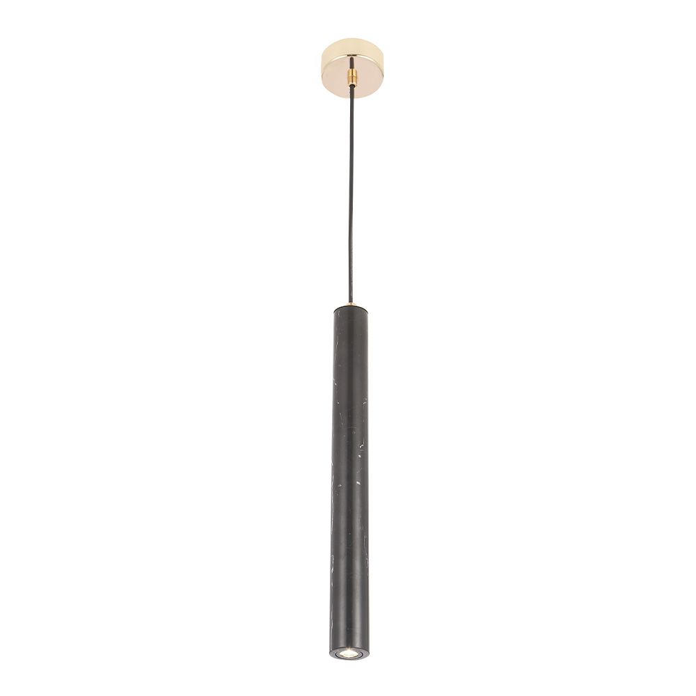 Светильник подвесной Crystal Lux Fresa FRESA SP3W LED BLACK