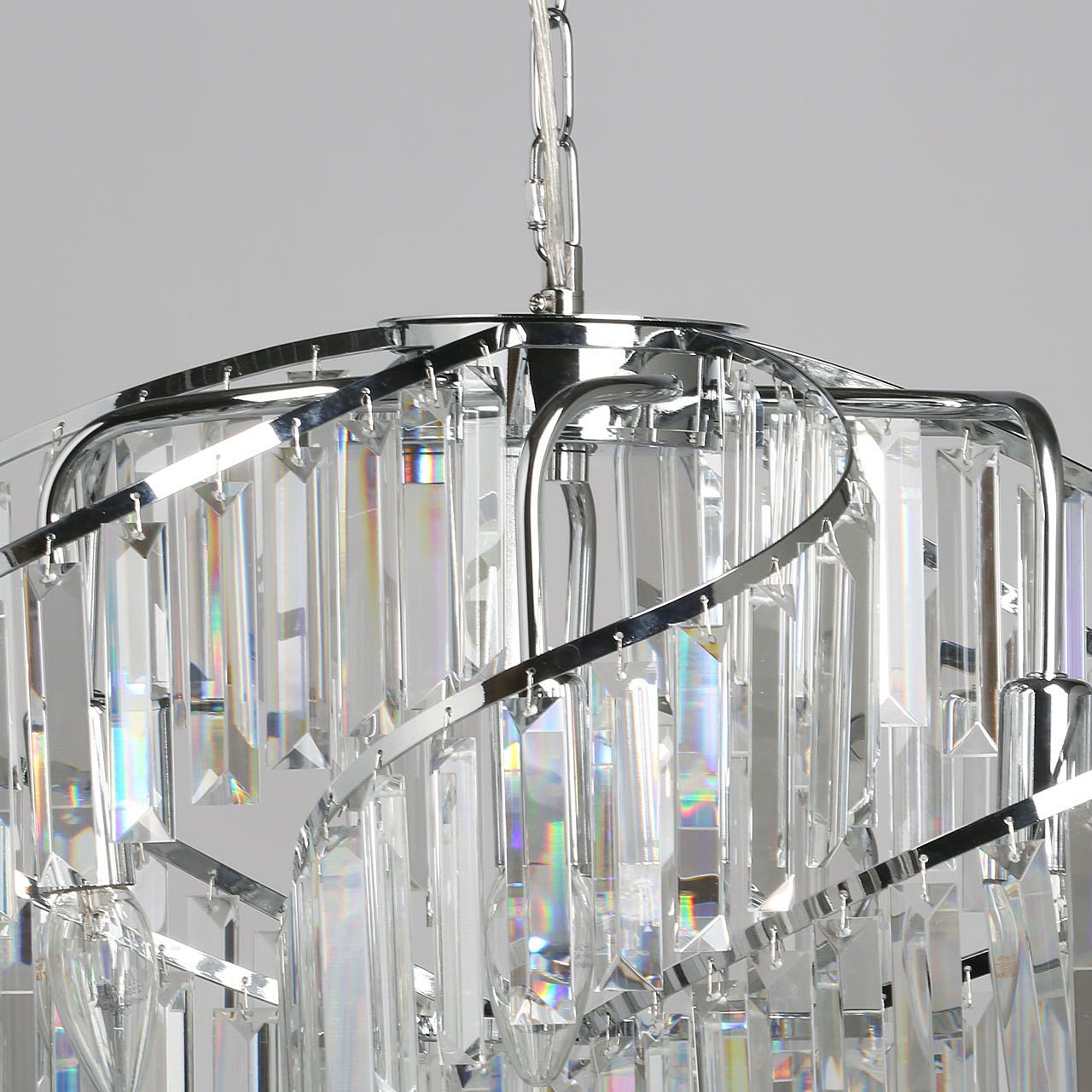 Подвесная люстра MW Light Аделард 642016606