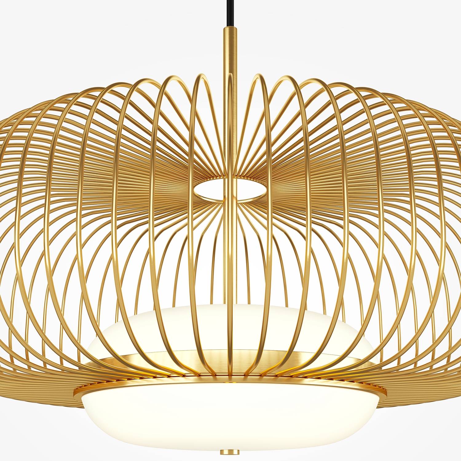 Светильник подвесной Maytoni Levitation MOD376PL-L30G3K