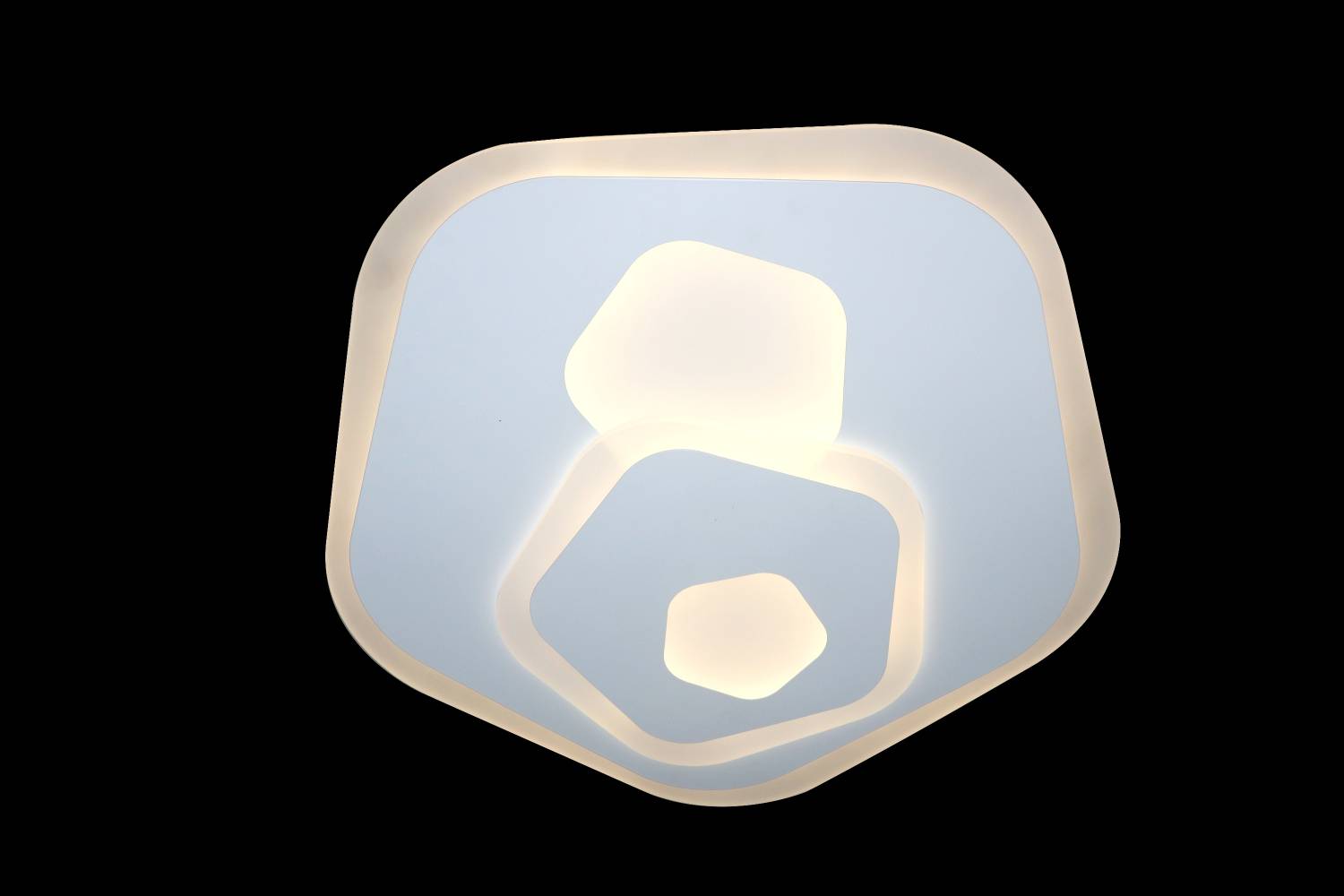 Потолочная светодиодная люстра LED Lamps Natali Kovaltseva LED LAMPS 3876