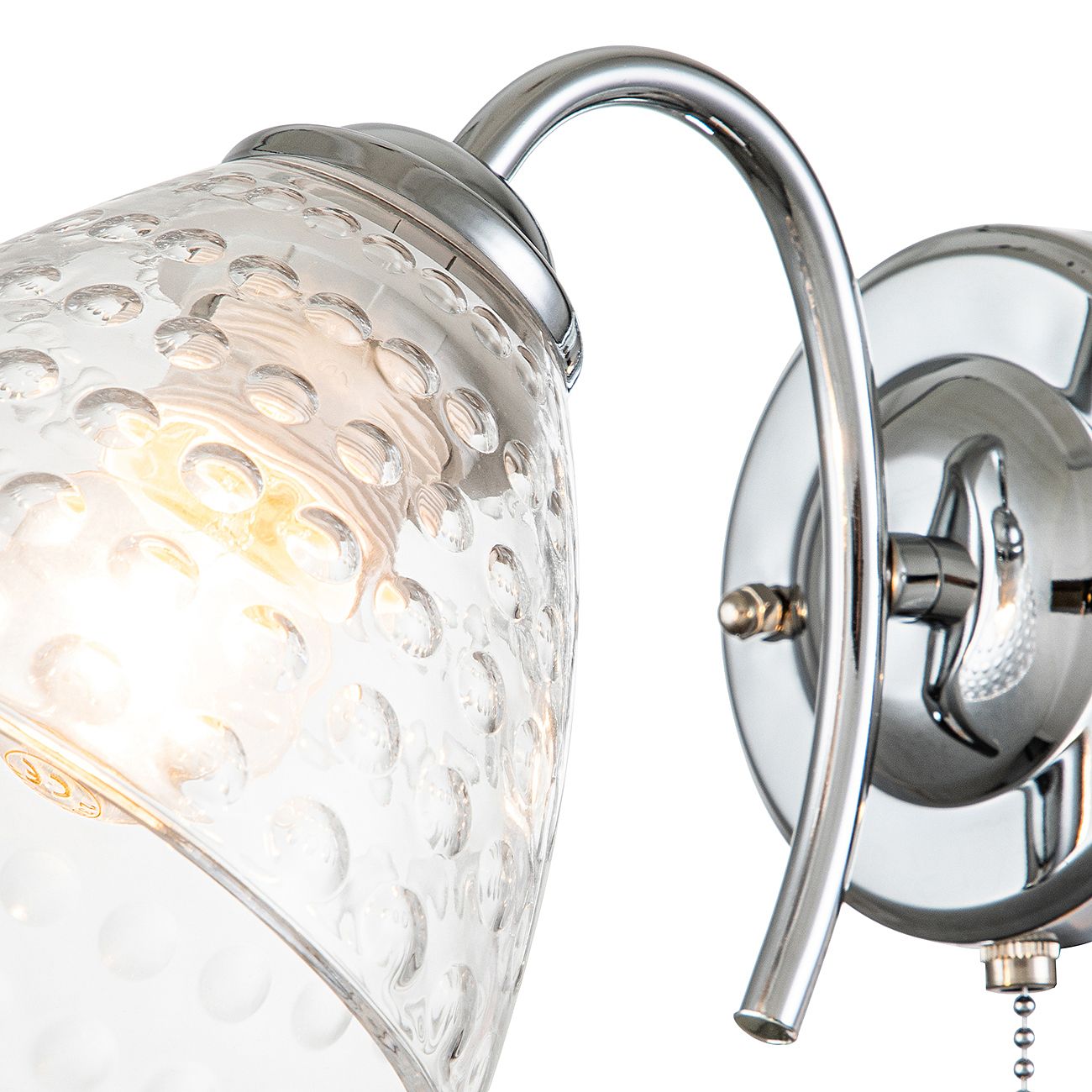 Настенное бра Escada Freesia 658/1A Chrome