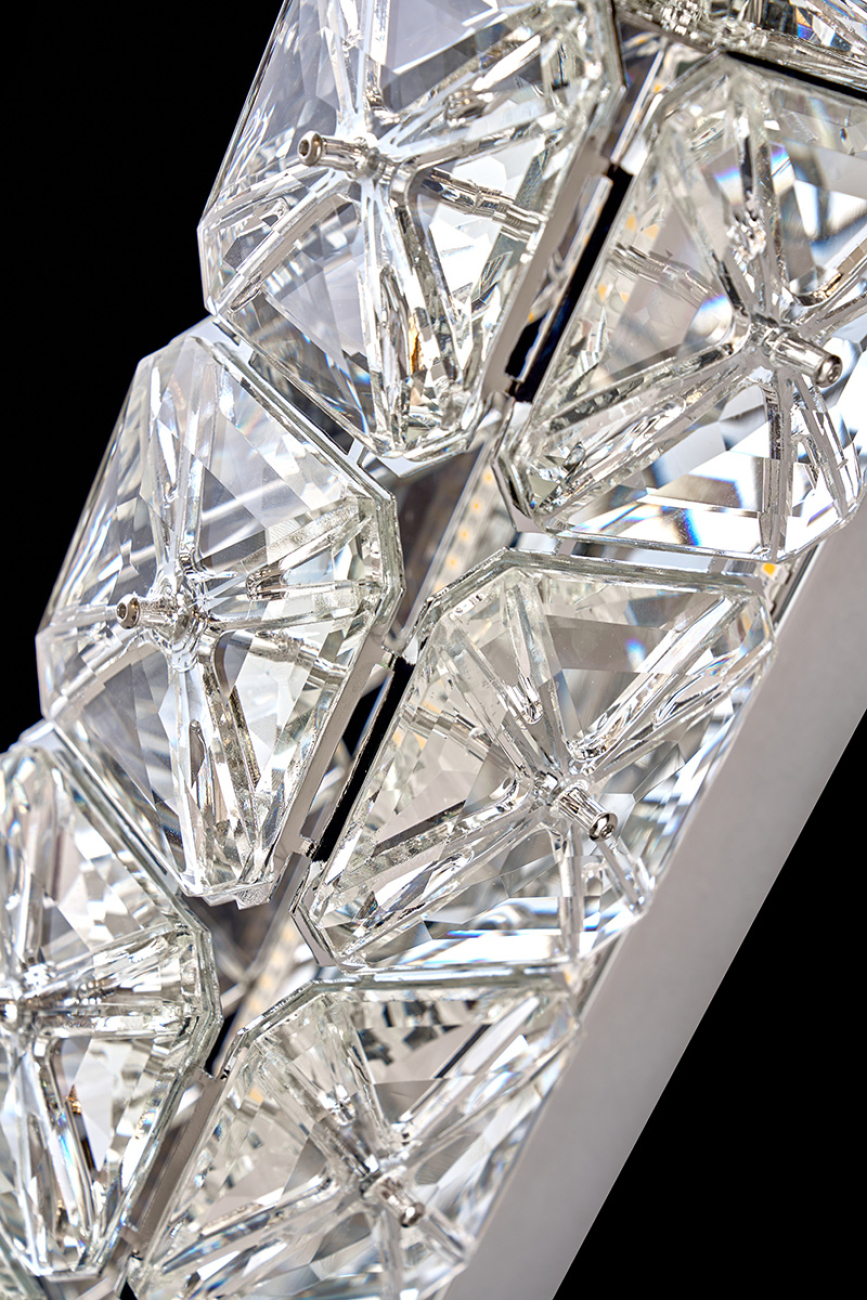 Настенный светильник LEON MontBlanc LE3019/1W CH