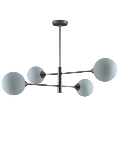 Потолочная люстра Moderli Molecule V10839-4P