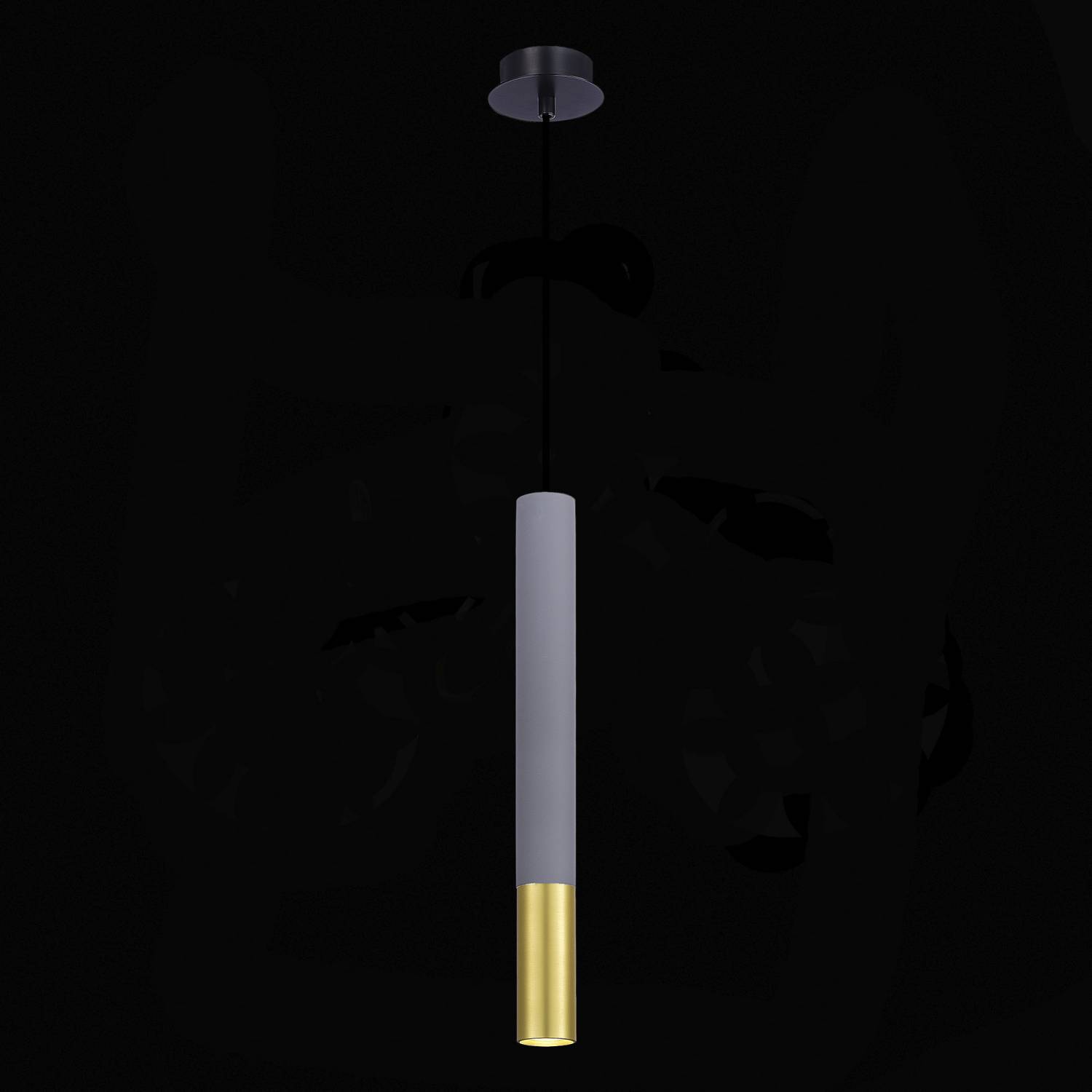 Светильник подвесной ST Luce St154 Concrete ST154.703.01