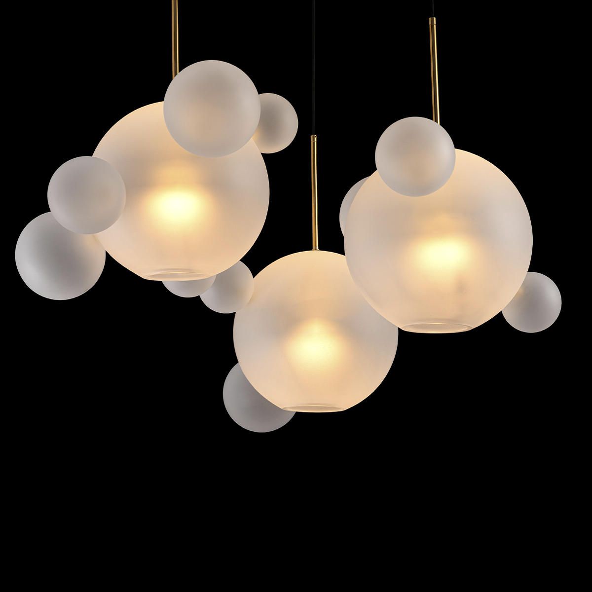 Светильник подвесной Loft It Bolle 2030-S3 Светильник подвесной Loft It Bolle 2030-S3