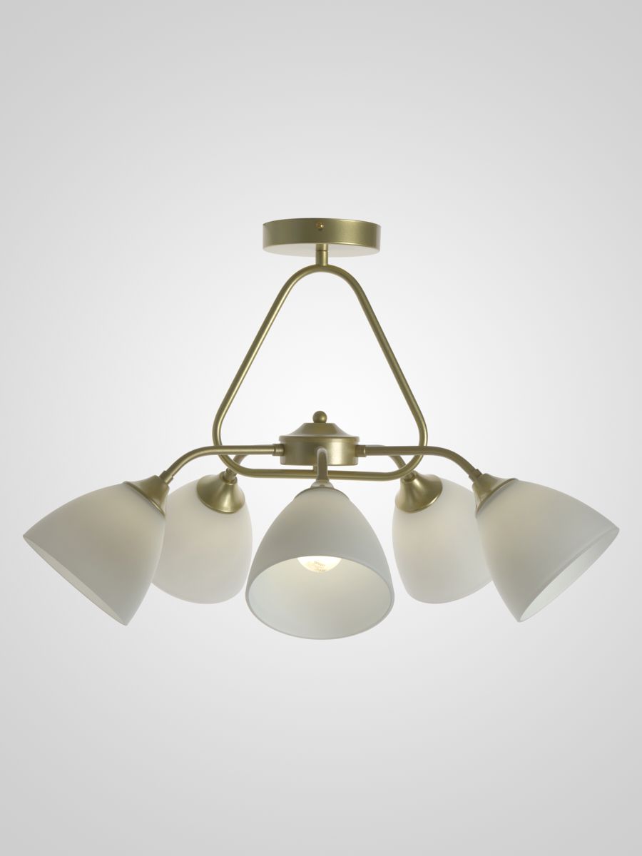 Потолочная люстра Мелодия Света 000066041