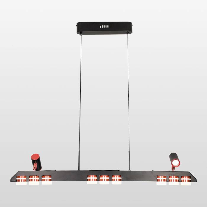 Подвесная люстра Lussole Gilbert LSP-7173