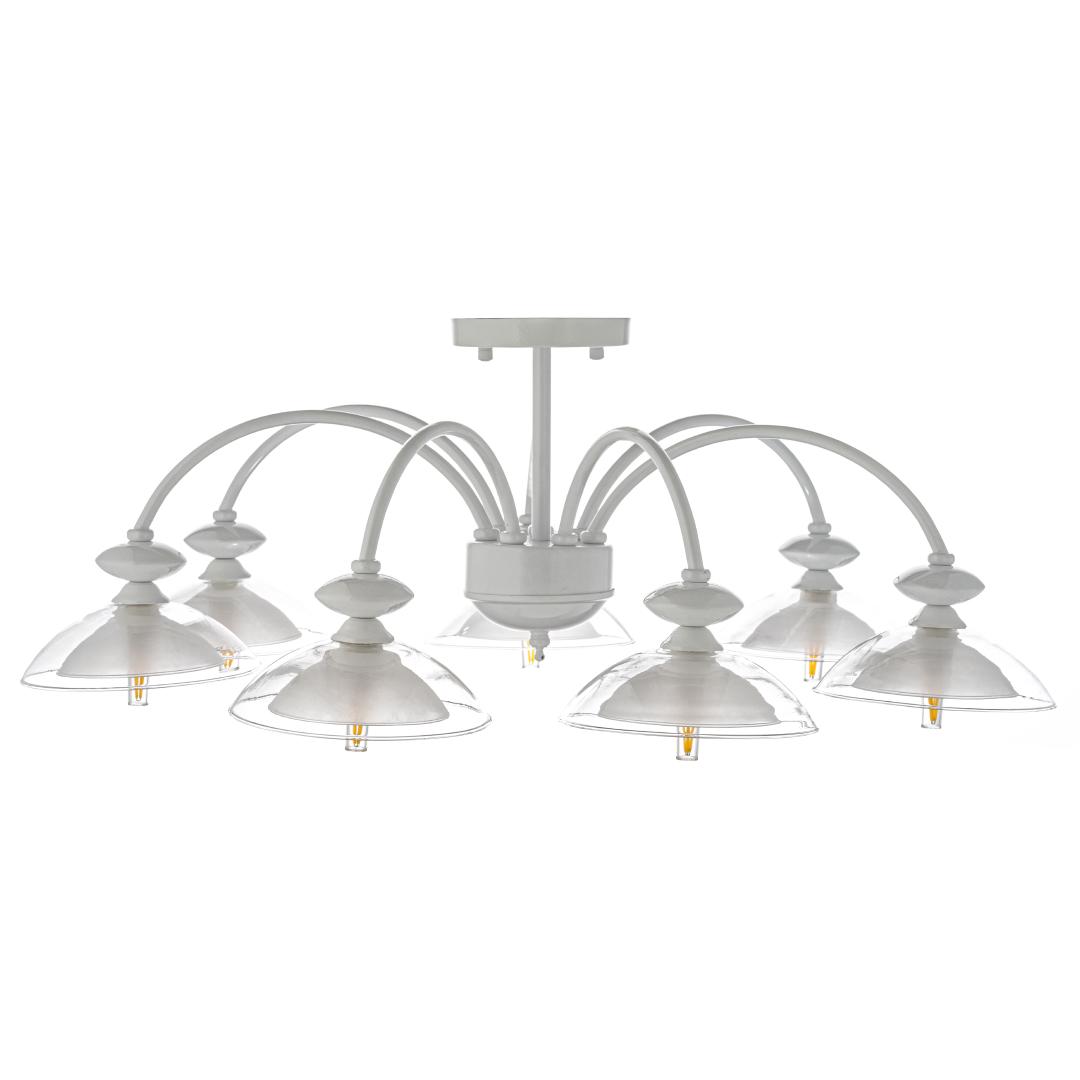 Потолочная люстра Arti Lampadari Noventa Noventa E 1.1.7 W