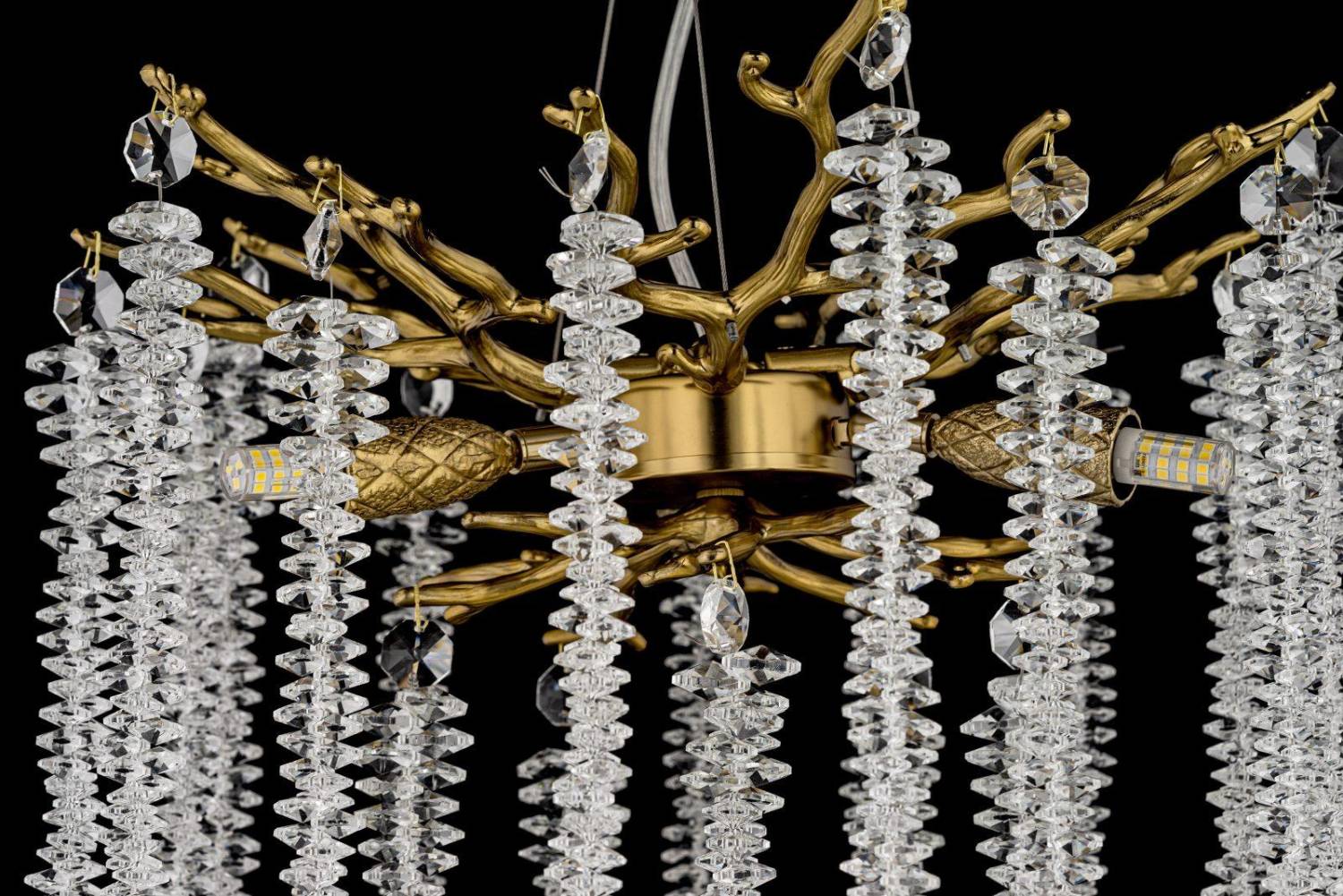 Подвесная люстра Dio D'Arte Tavenna Antigue Tavenna H 1.5.32.100 A