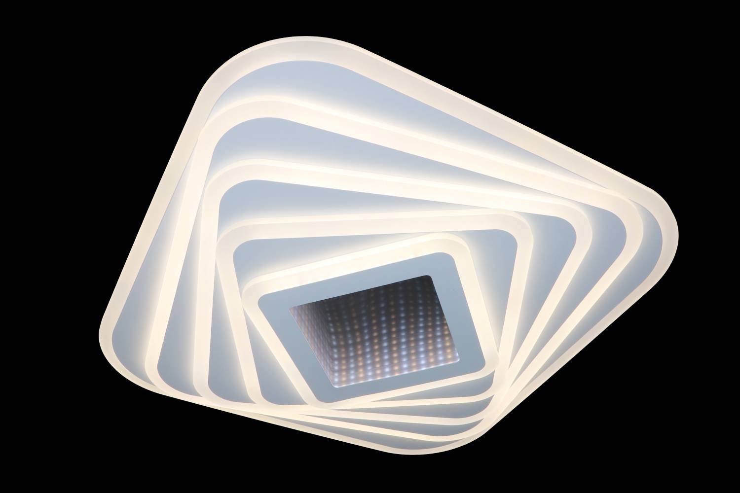 Потолочная светодиодная люстра LED Natali Kovaltseva 81030/5C