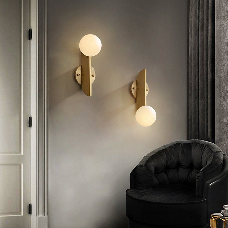 Настенный светильник ImperiumLoft Neo-Wall01 140889-26