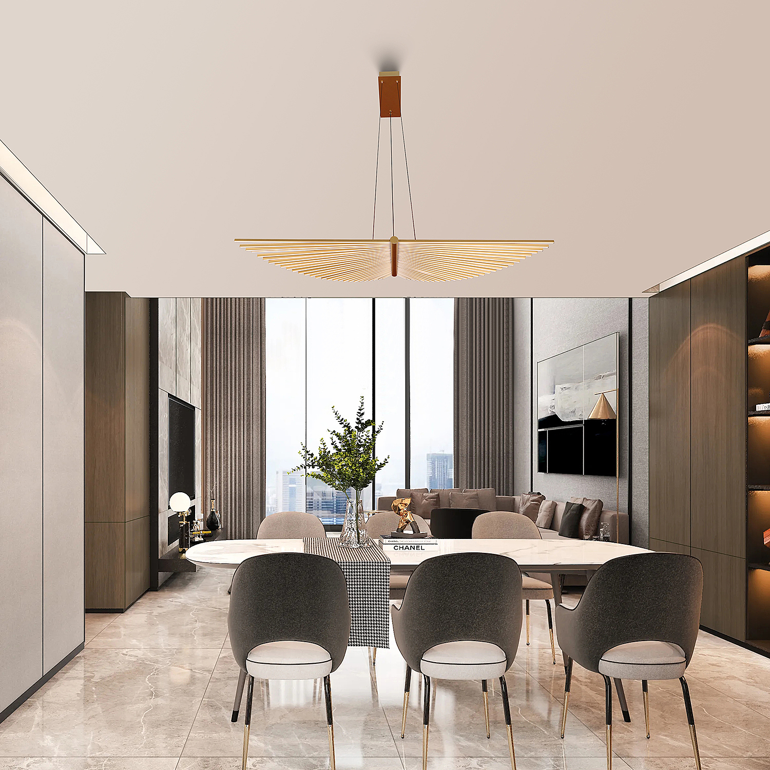 Подвесная люстра Favourite Vingar 4380-2P