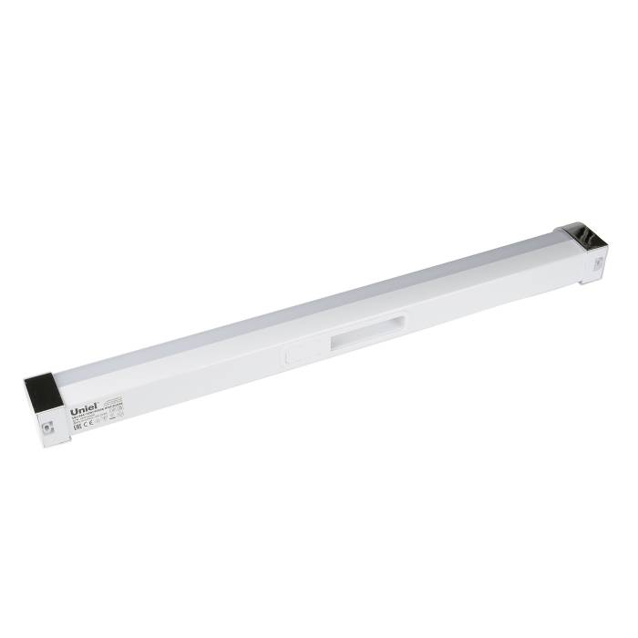 Мебельный светильник Uniel ULI-F44-15W/4500К IP20 SILVER