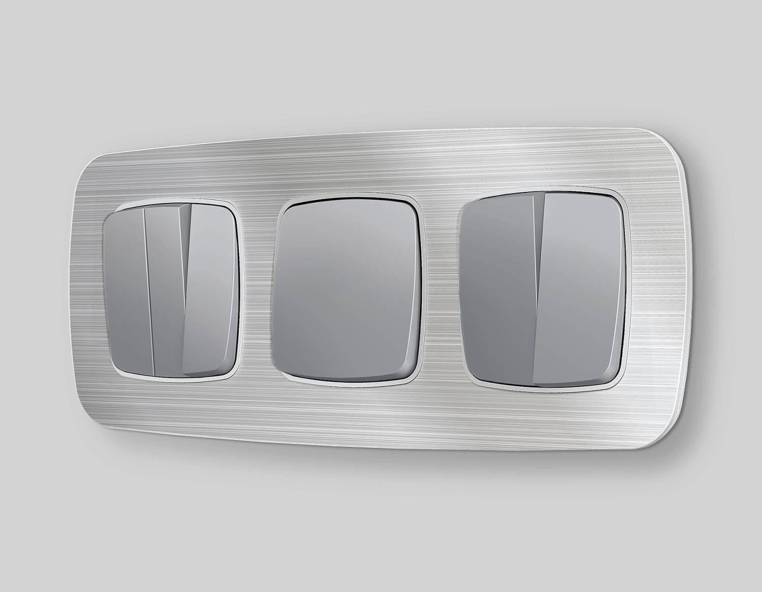 Выключатель Ambrella Volt OMEGA MO503030