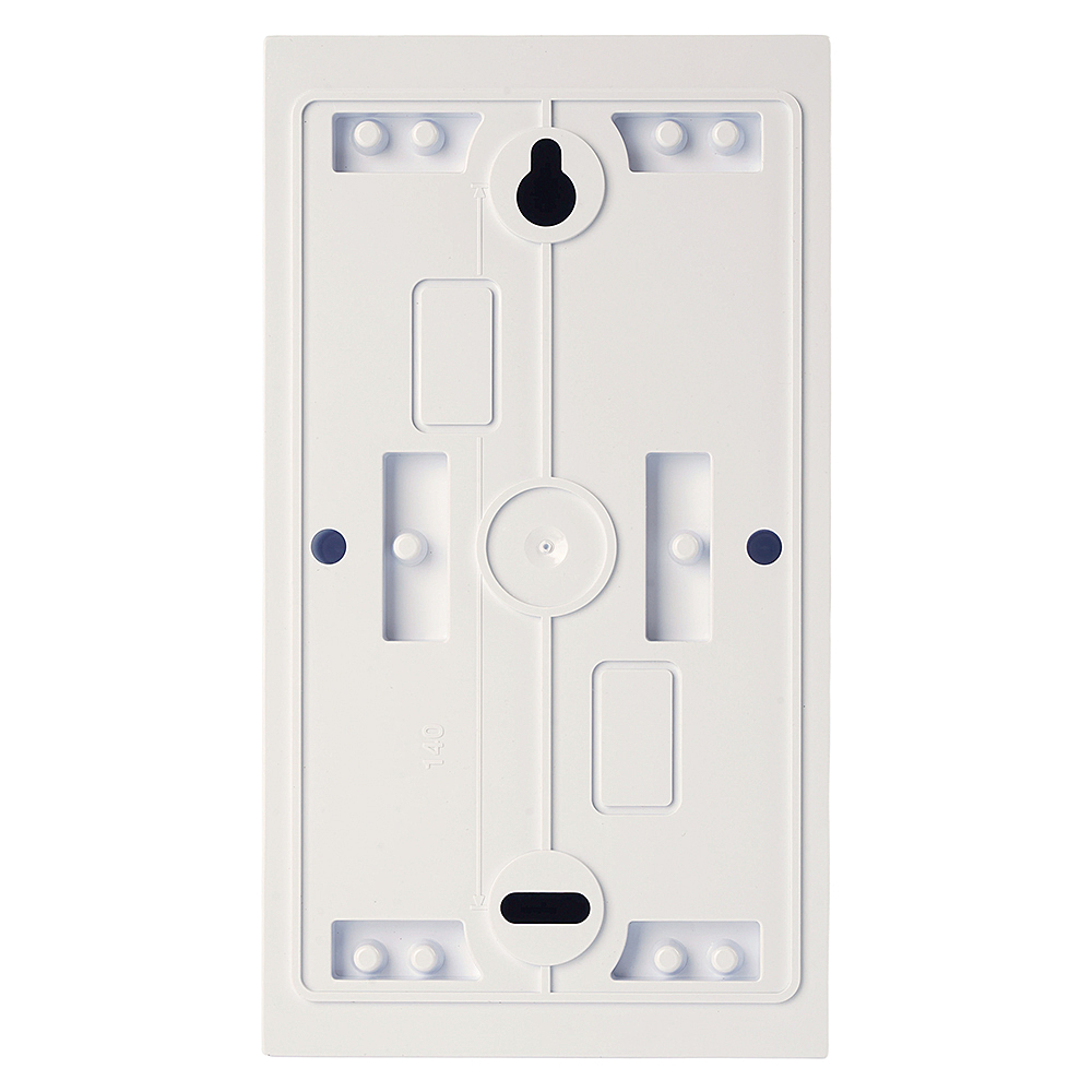 Бокс встраиваемый Stekker EBX50-5/04-50 50518