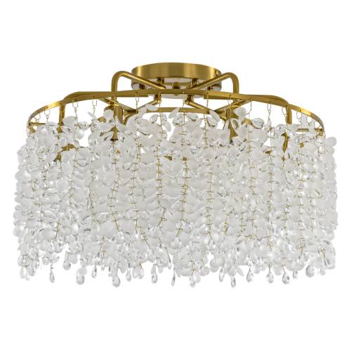 Потолочная люстра Мелодия Света 000085218