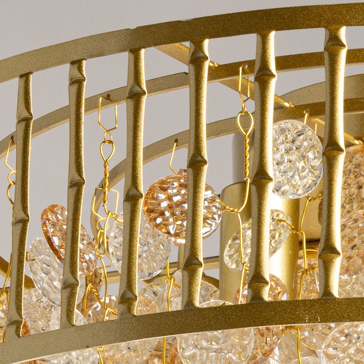 Потолочная люстра De Markt Арман 462011906