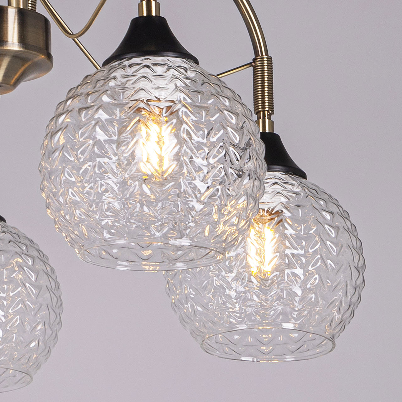 Потолочная люстра De Markt Блеск 315015705