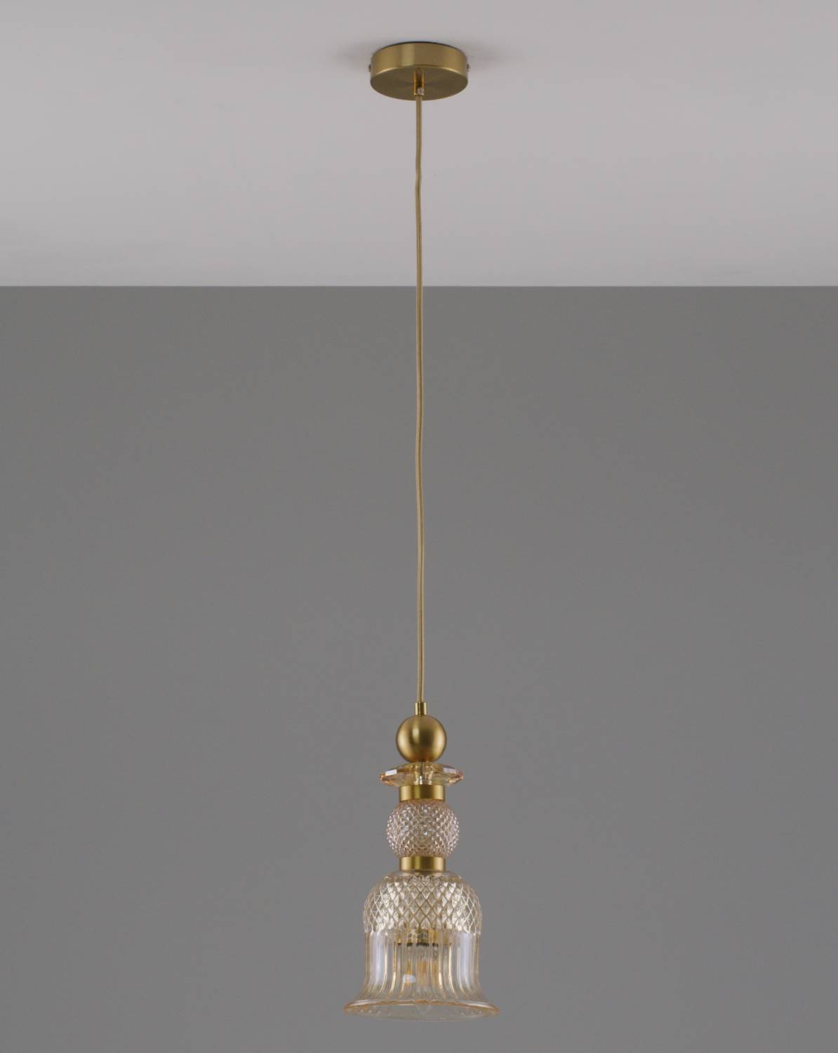 Светильник подвесной Moderli Glassy V10906-P