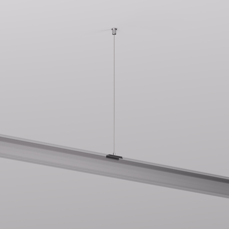 Механический подвес для трека SMART BASE, IP20, 1.5м Denkirs SMART BASE TR2126-BK