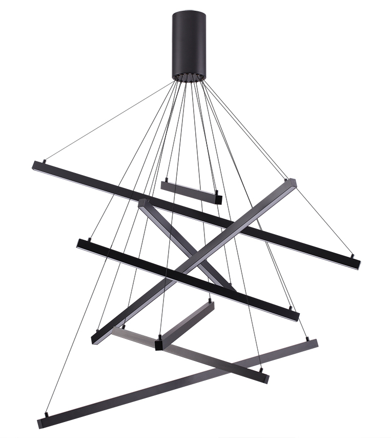 Подвесная люстра Odeon Light Cometa 3860/96B Подвесная люстра Odeon Light Cometa 3860/96B