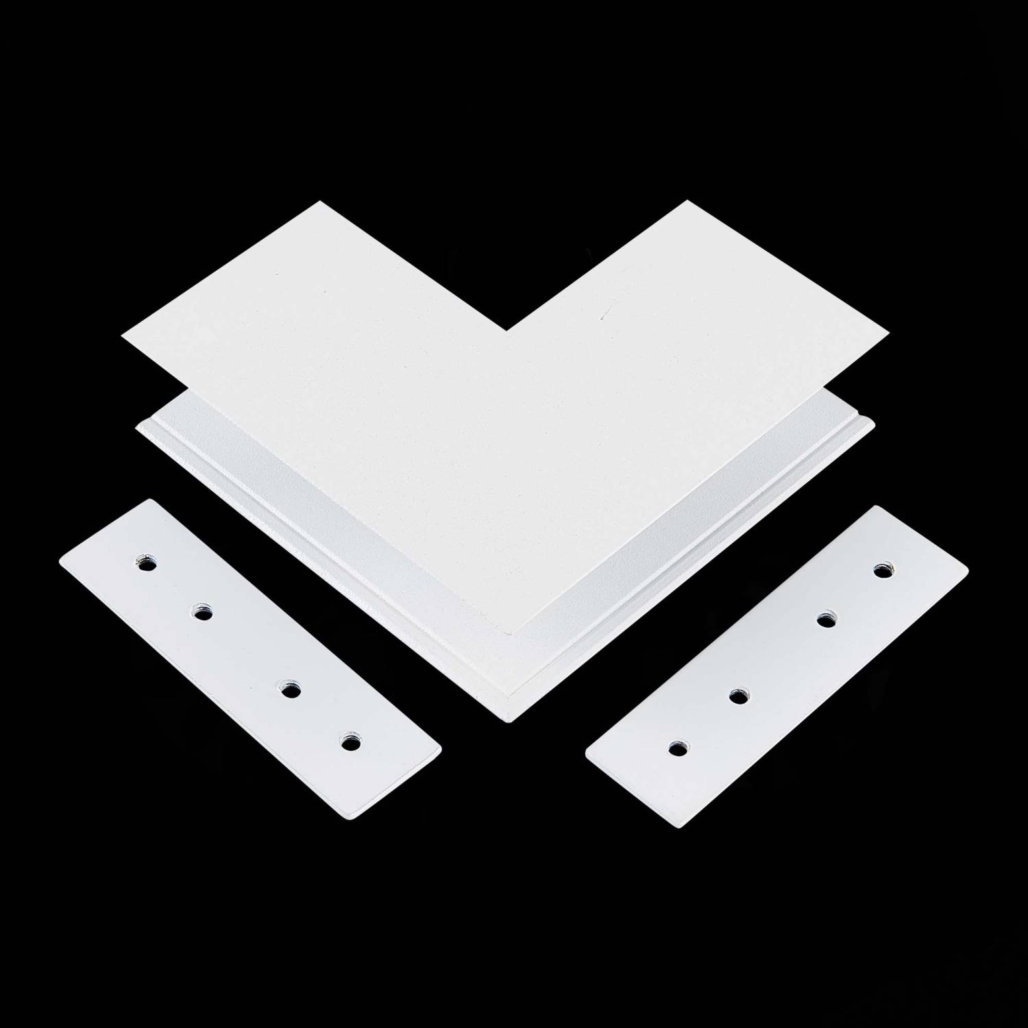 Внешний угол-соединитель для подвесного / накладного магнитного шинопровода ST Luce ST003 ST007.569.00