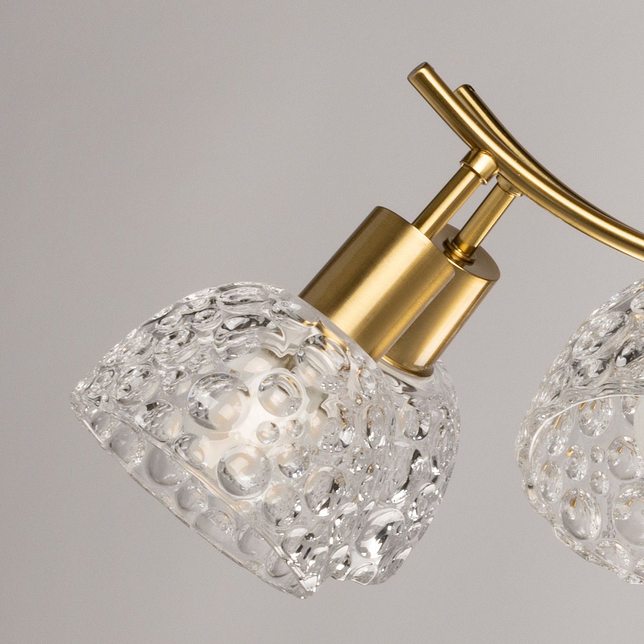 Потолочная люстра De Markt Блеск 315017408