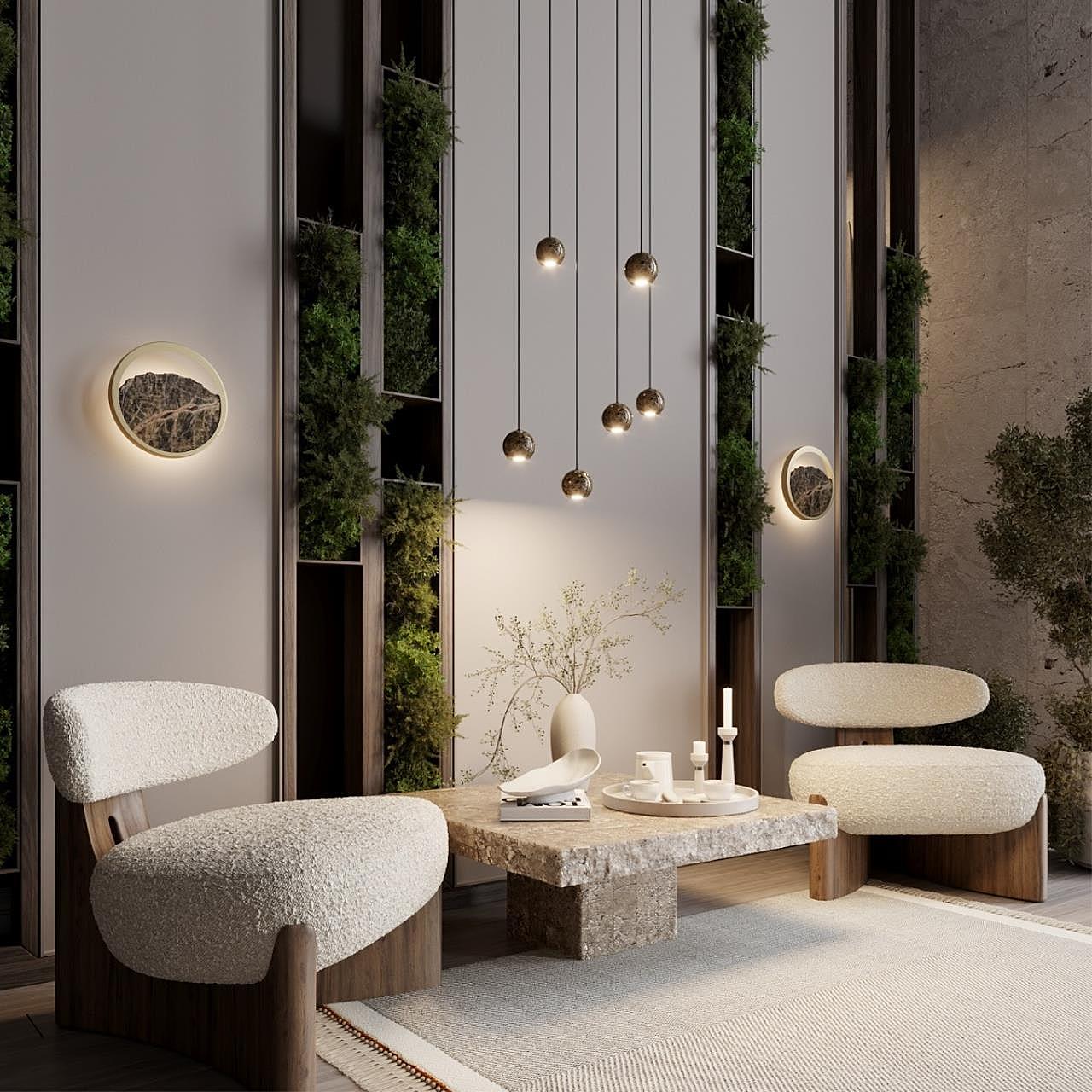 Светильник подвесной Odeon Light Dex 7068/5L