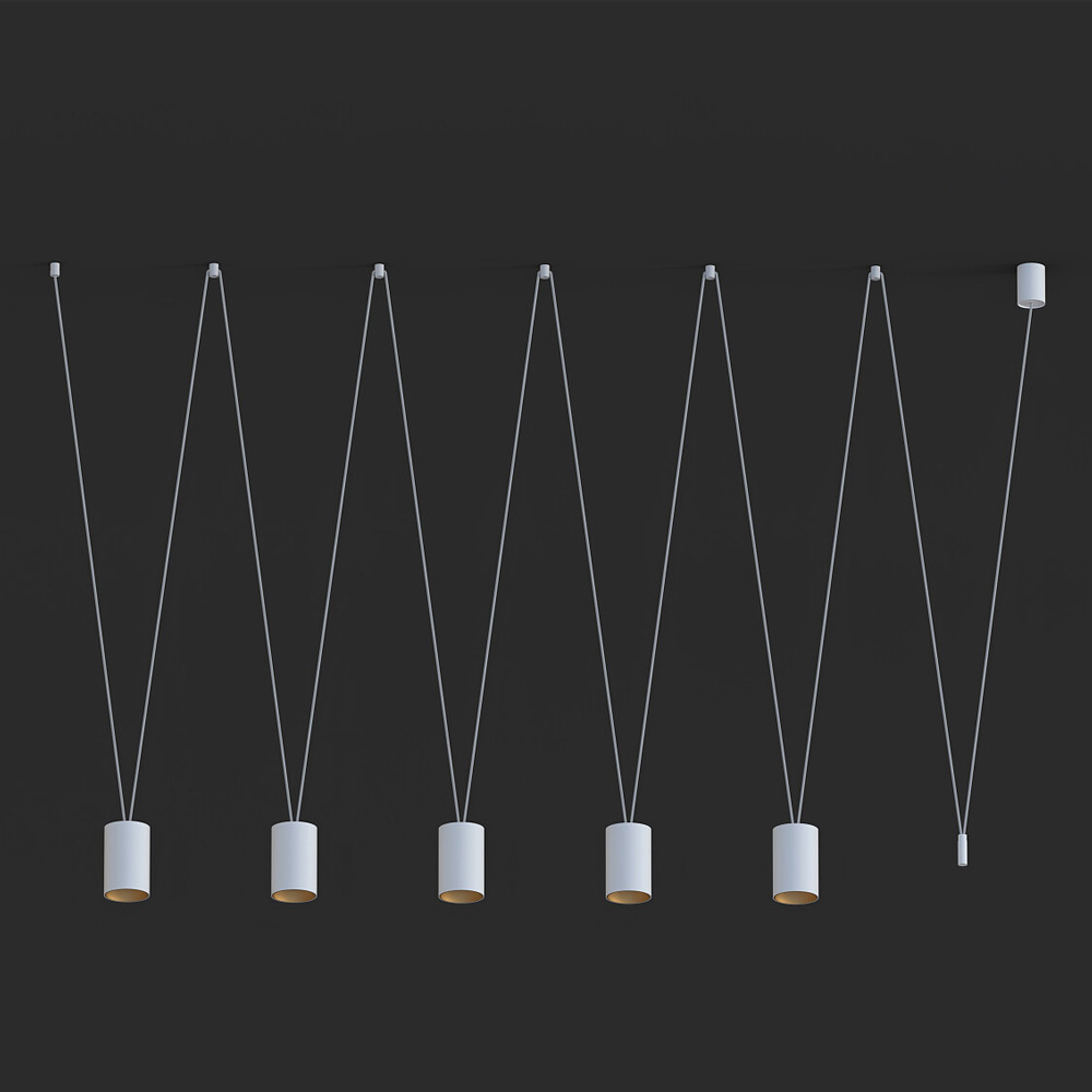 Светильник подвесной Nowodvorski More Tone 7821