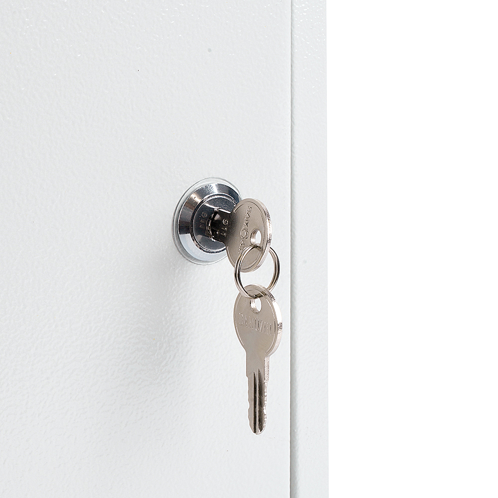 Шкаф с монтажной панелью Stekker EBX60-2/04-31 50545