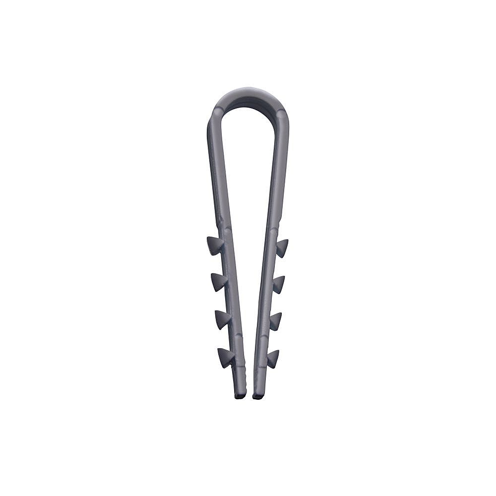 Дюбель-хомут для круглого кабеля Stekker Dcl00-05-10 39334