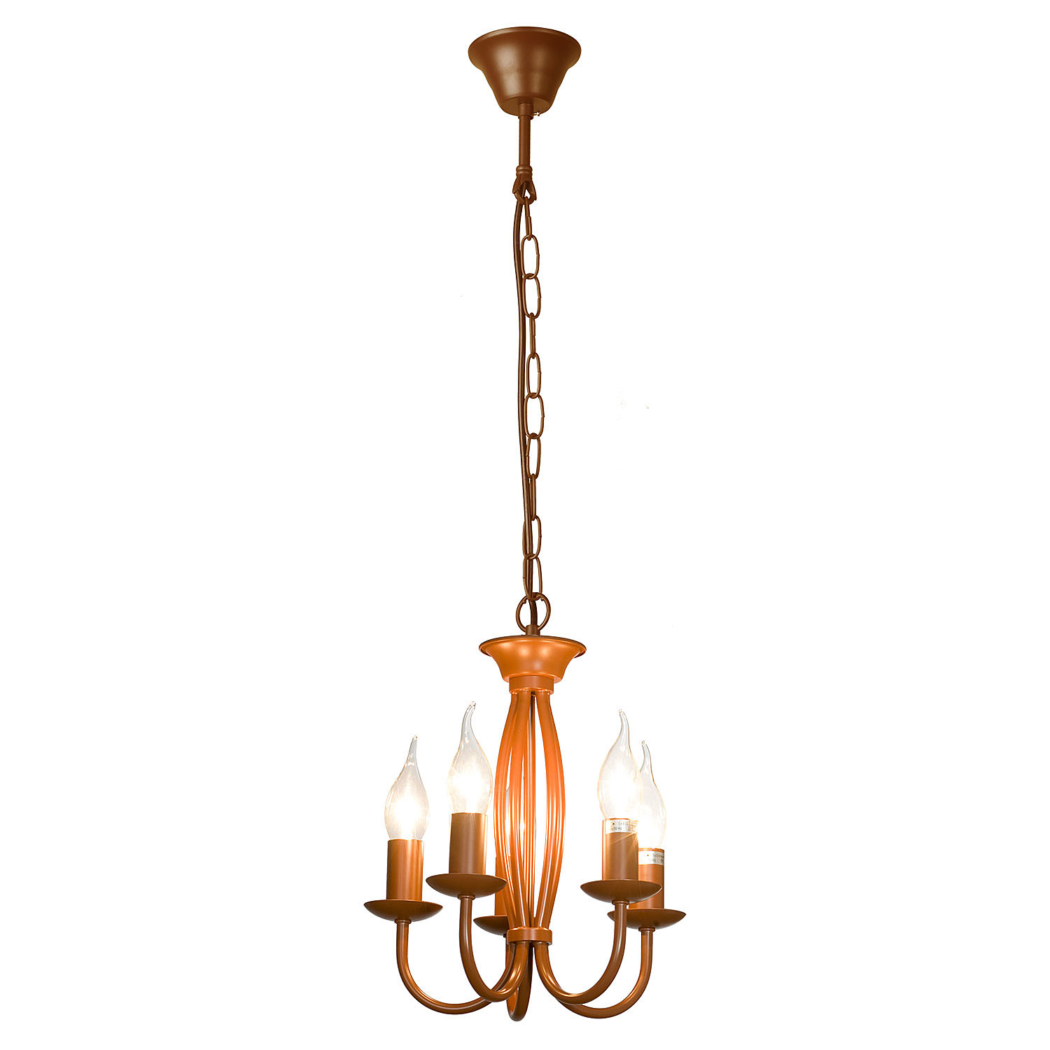 Подвесная люстра Lussole GRLSP-9913 Подвесная люстра Lussole GRLSP-9913