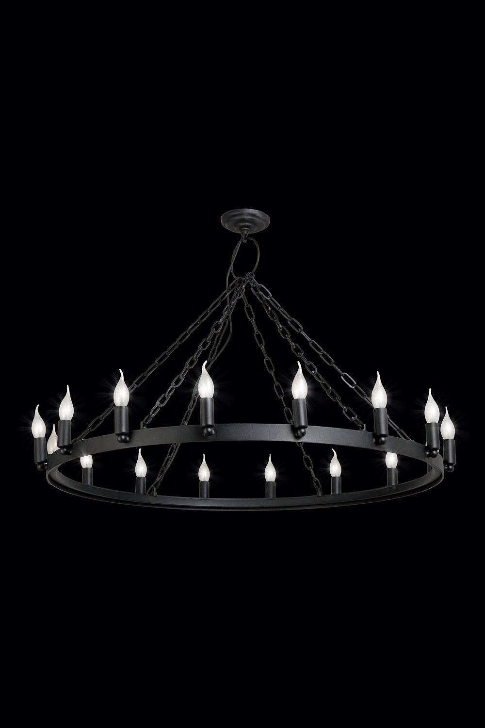 Подвесная люстра Розанофф Tani RS100/16