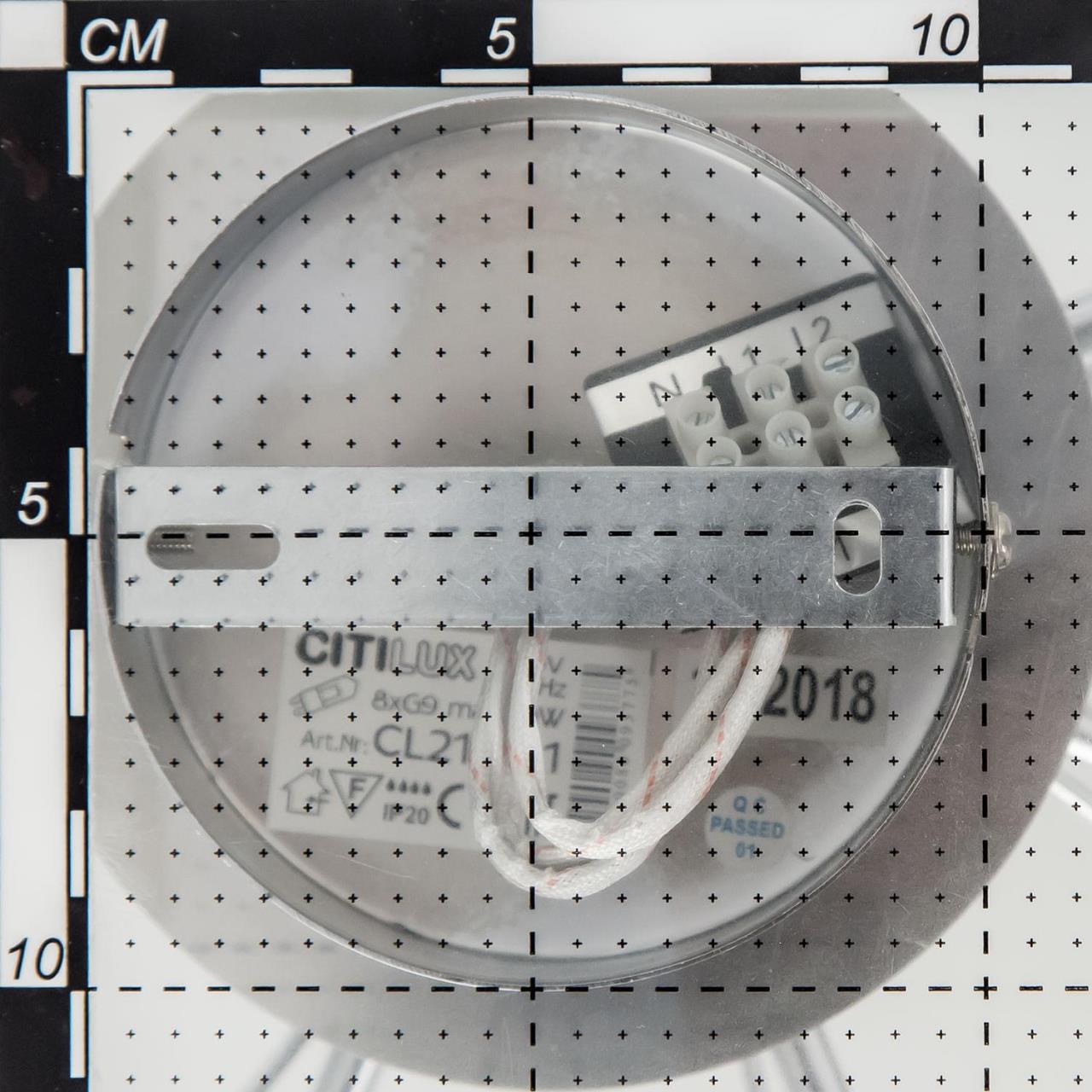 Настенное бра Citilux Атланта CL214321
