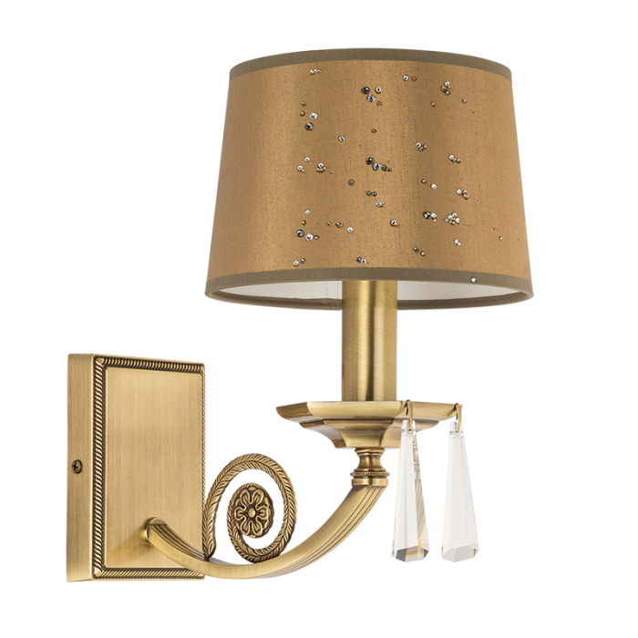 Настенное бра Kutek Monza MON-K-1(P/A)