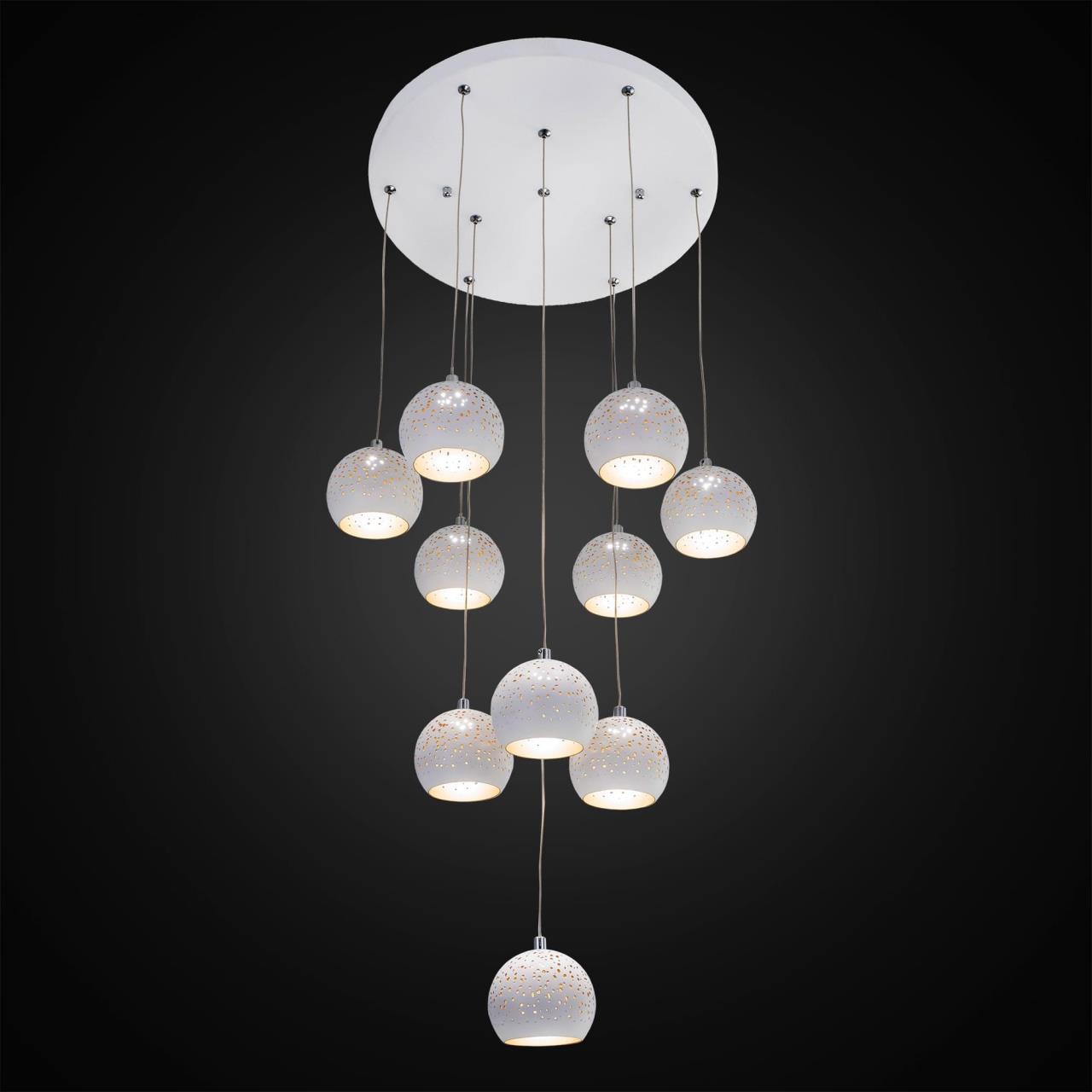 Светильник подвесной Citilux Деко CL504110