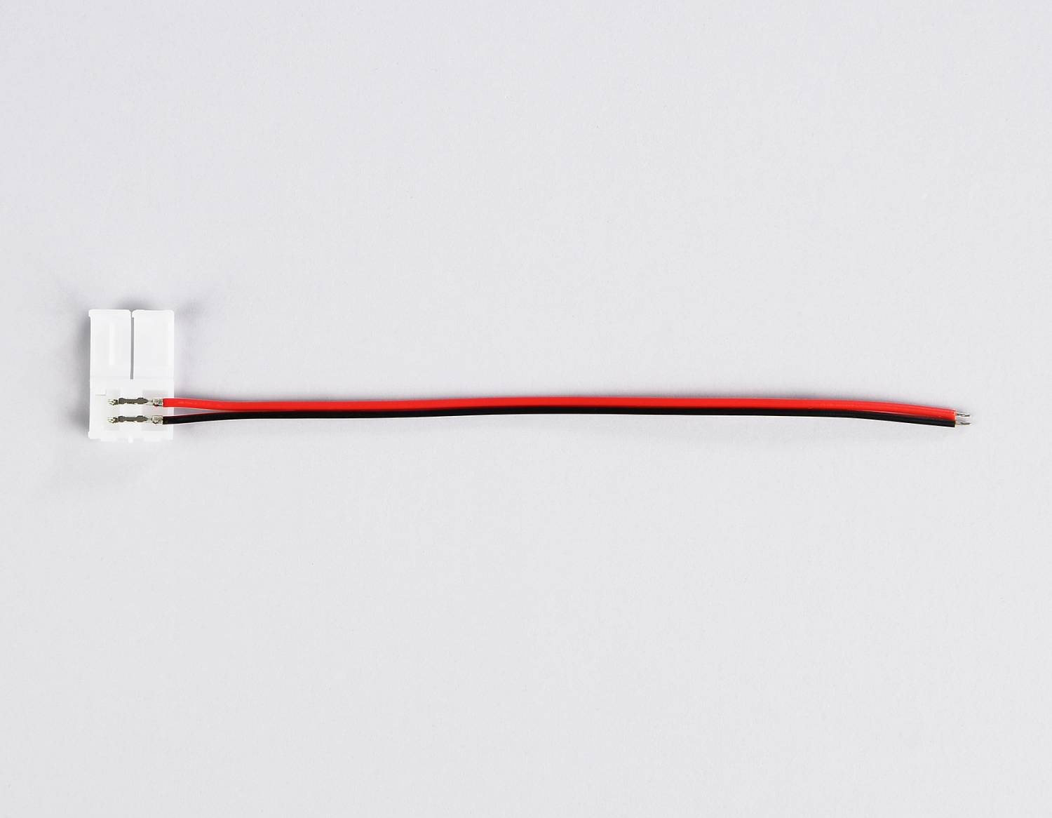 Соединитель гибкий односторонний 2835 12/24V (2 конт.) (10шт) Ambrella LED Strip GS7051