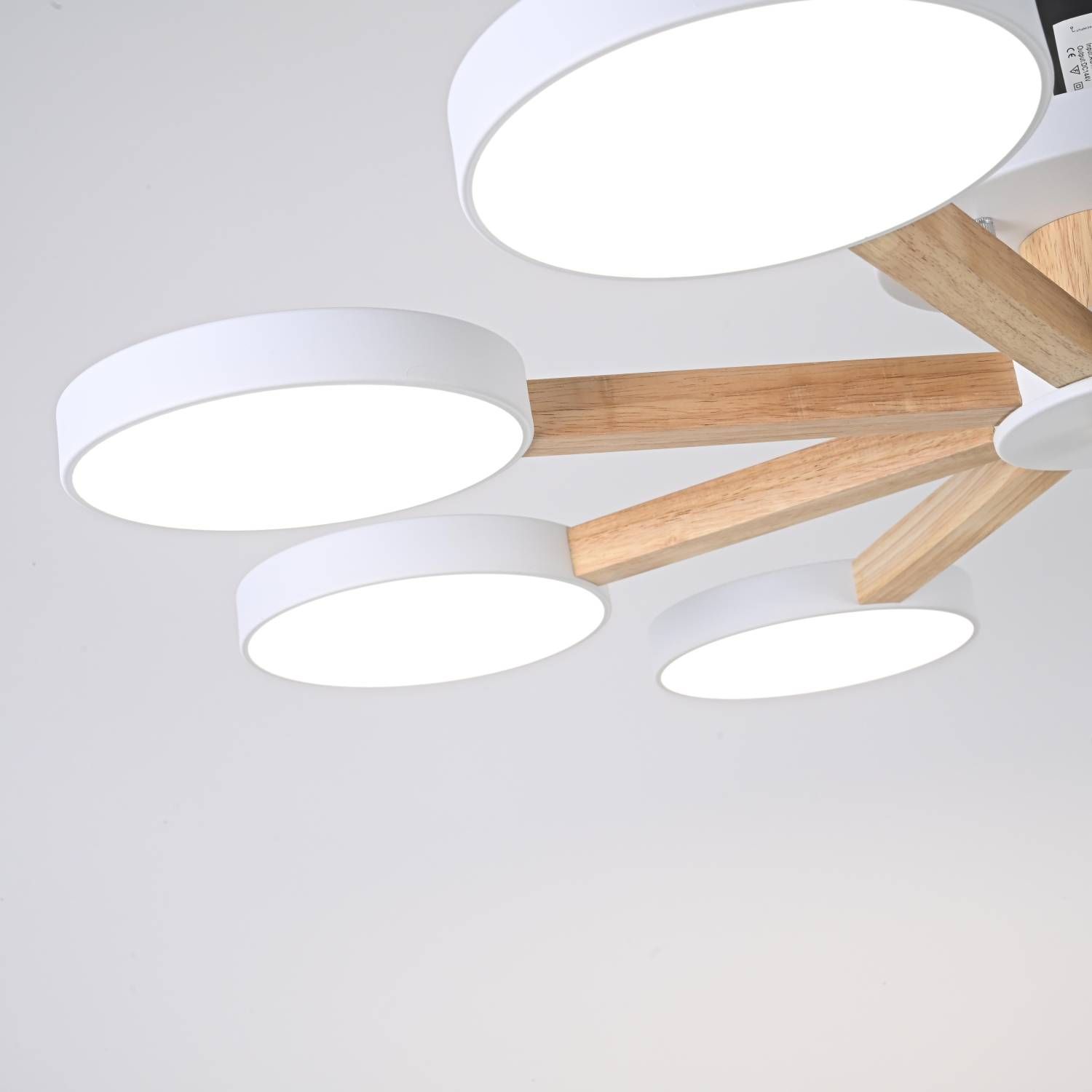 Потолочная люстра ImperiumLoft Turna01 178340-26