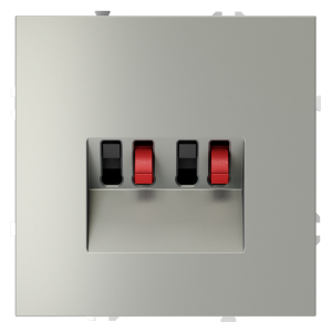 Розетка (Сталь) Voltum Voltum S70 VLS060305