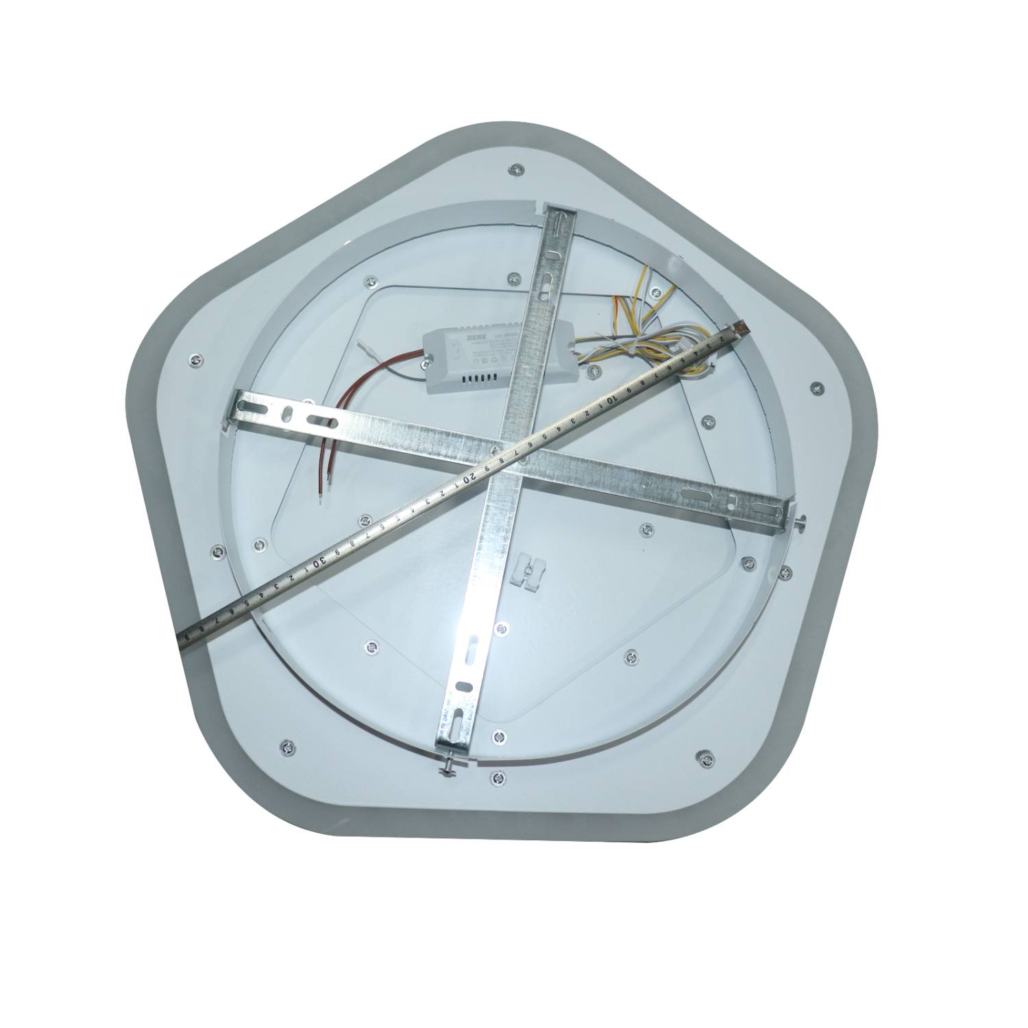 Потолочная светодиодная люстра LED Lamps Natali Kovaltseva LED LAMPS 6056