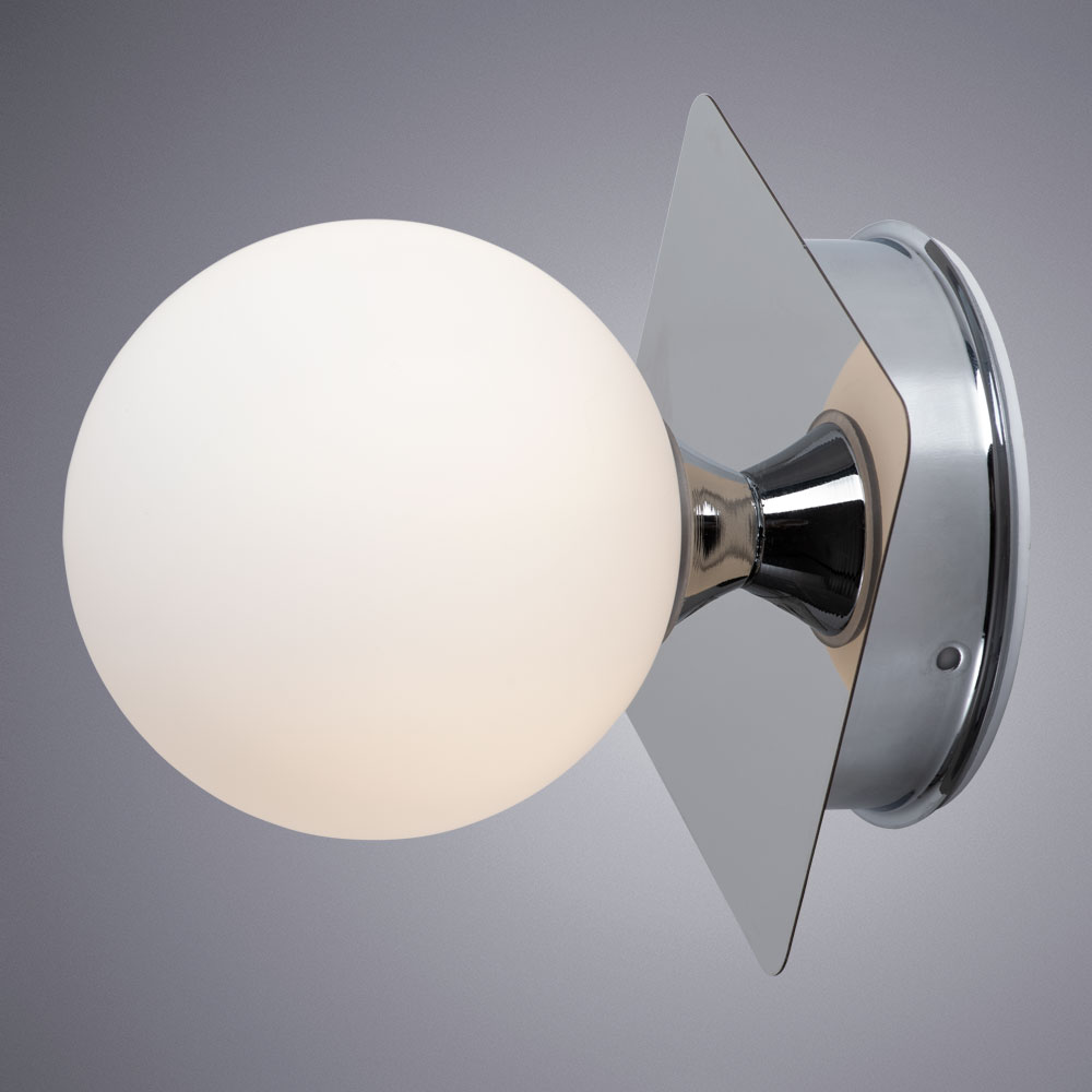 Уличный настенный светильник Arte Lamp Aqua-Bolla A5663AP-1CC Уличный настенный светильник Arte Lamp Aqua-Bolla A5663AP-1CC