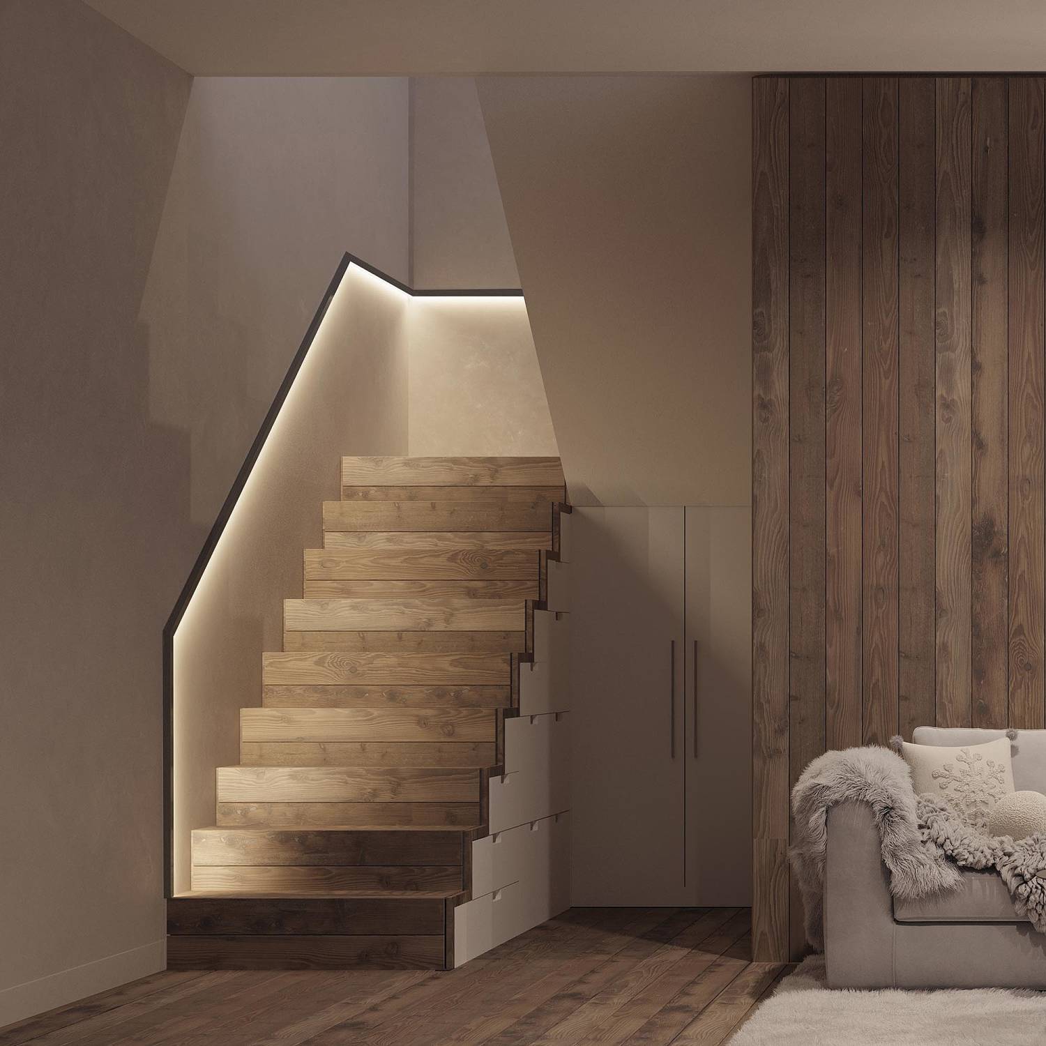 Профиль Arlight Arh-Wall 050488