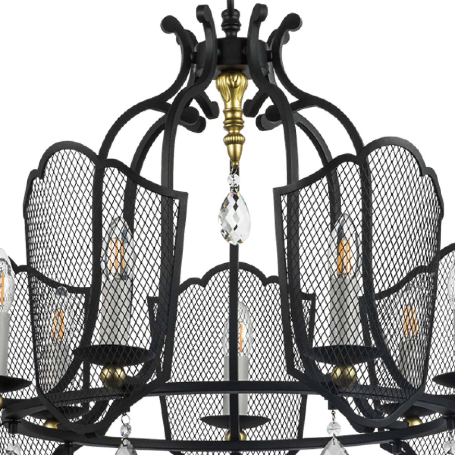 Подвесная люстра Lightstar Castello 744077 Подвесная люстра Lightstar Castello 744077