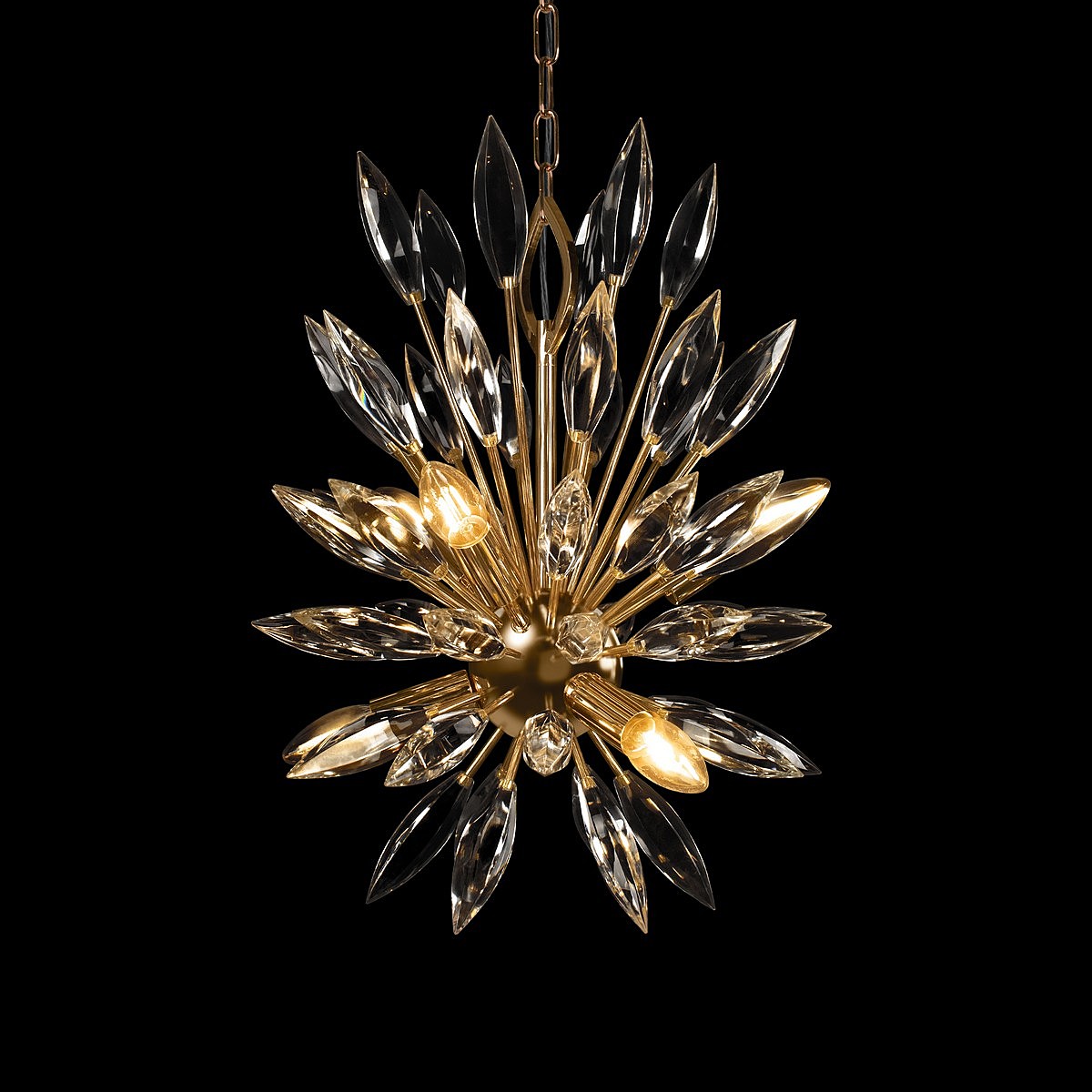 Подвесная люстра Loft It Splash 10418/6