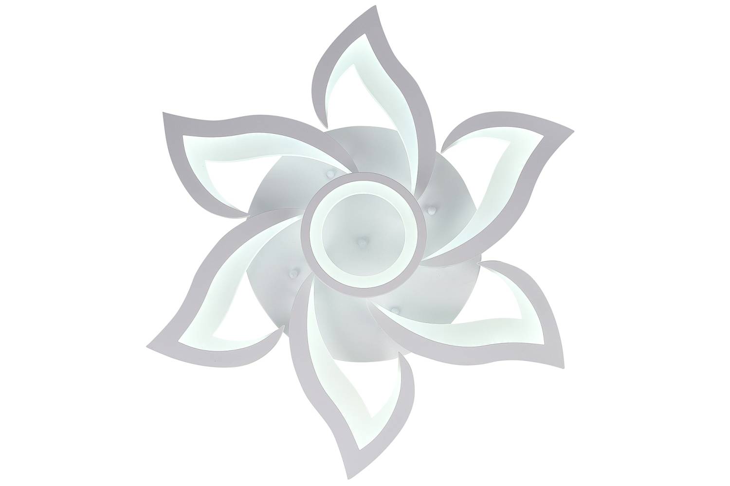 Потолочная люстра Natali Kovaltseva LED HIGH-TECH LED LAMPS 82020